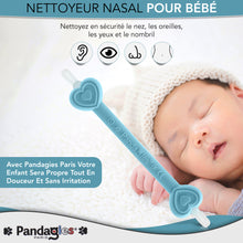 Charger l&#39;image dans la galerie, Cure nez et Oreilles bébé INNOVATION FRANCAISE
